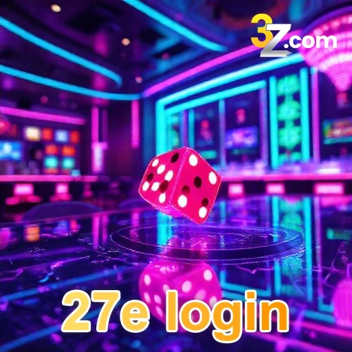 27e login Apostas