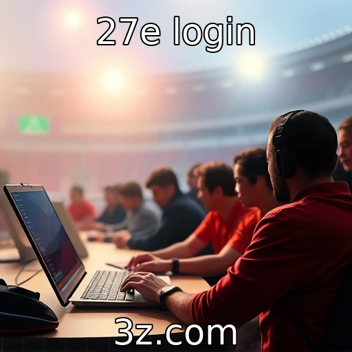 27e login Como os jogadores estão mudando o cenário das apostas online