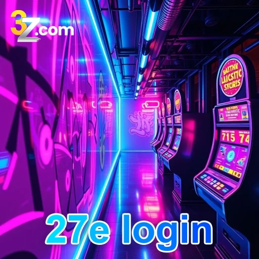 27e login Jogos